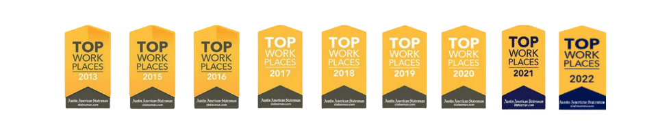 Unfair Advantage has been nominated as best place to work for multiple years in a row