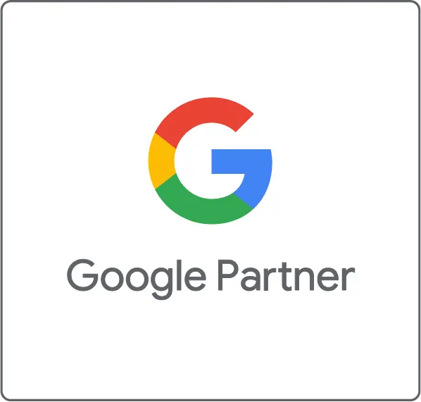 Google partner image on PPC company texas page | co